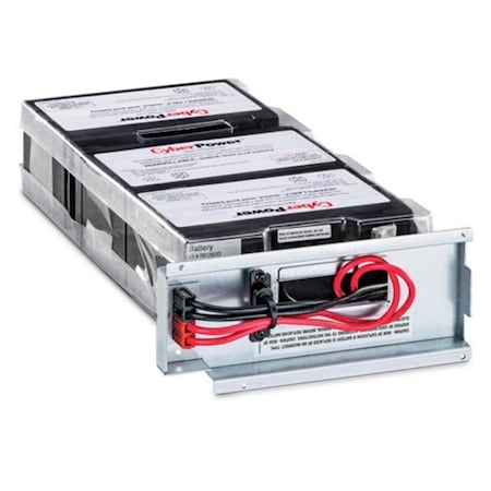 Maxpower Ups Replacement Batt Cartridge Ol1-1.5Kva Bp36V60A Battery Cartridge MA3537430